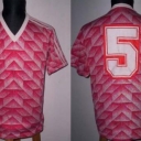 Tricou Argentinos Juniors - 1989 - 1998