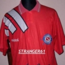 Tricou Argentinos Juniors - 1996 - 1997