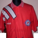 Tricou Argentinos Juniors - 1996 - 1997
