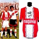 Tricou Argentinos Juniors - 1997