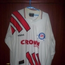 Tricou Argentinos Juniors - 1997 - 1998