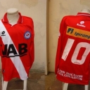 Tricou Argentinos Juniors - 2003