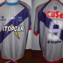 Tricou Arsenal de Sarandi - 2002 - 2003