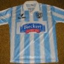 Tricou Atletico de Rafaela - 1996 - 1997