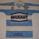 Tricou Atletico de Rafaela - 1997 - 1998