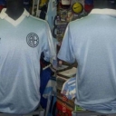 Tricou Belgrano - 1960