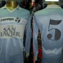 Tricou Belgrano - 1982