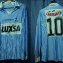 Tricou Belgrano - 1989 - 1990