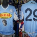 Tricou Belgrano - 1991