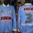 Tricou Belgrano - 1995