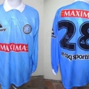 Tricou Belgrano - 1997