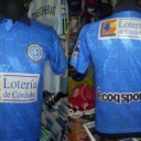 Tricou Belgrano - 1999