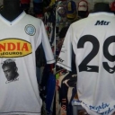 Tricou Belgrano - 2002