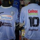 Tricou Belgrano - 2007 - 2008