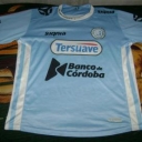 Tricou Belgrano - 2007 - 2008