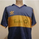 Tricou Boca Juniors - 1986