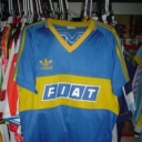 Tricou Boca Juniors - 1992
