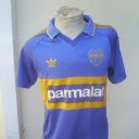 Tricou Boca Juniors - 1993