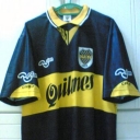 Tricou Boca Juniors - 1995 - 1996