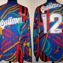 Tricou Boca Juniors - 1995 - 1996