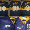 Tricou Boca Juniors - 1996