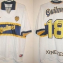 Tricou Boca Juniors - 1997