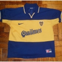Tricou Boca Juniors - 1998 - 1999