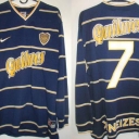 Tricou Boca Juniors - 1998 - 1999