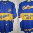 Tricou Boca Juniors - 2000