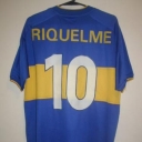Tricou Boca Juniors - 2000