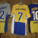 Tricou Boca Juniors - 2001