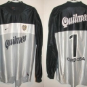 Tricou Boca Juniors - 2001