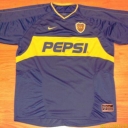 Tricou Boca Juniors - 2003