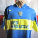 Tricou Boca Juniors - 2004 - 2006