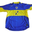 Tricou Boca Juniors - 2005 - 2006