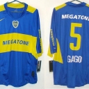 Tricou Boca Juniors - 2006