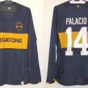 Tricou Boca Juniors - 2007