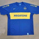 Tricou Boca Juniors - 2007 - 2008