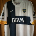 Tricou Boca Juniors - 2012 - 2013