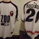 Tricou Colon Santa Fe - 2000 - 2001