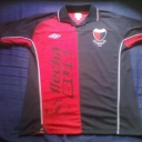 Tricou Colon Santa Fe - 2010 - 2011