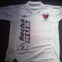 Tricou Colon Santa Fe - 2010 - 2011