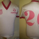 Tricou Estudiantes - 1983 - 1984