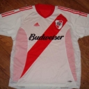 Tricou River Plate - 2002 - 2003