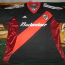 Tricou River Plate - 2002 - 2003