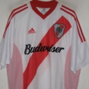 Tricou River Plate - 2002 - 2004