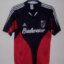 Tricou River Plate - 2004 - 2005