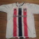 Tricou River Plate - 2004 - 2005