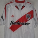 Tricou River Plate - 2004 - 2006