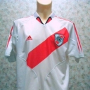 Tricou River Plate - 2004 - 2006